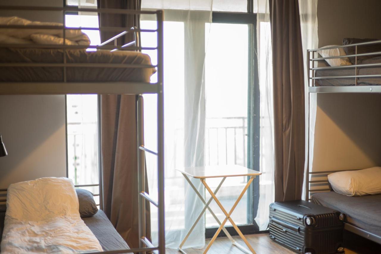 Ma Cherie Homestay Shanghai Eksteriør bilde