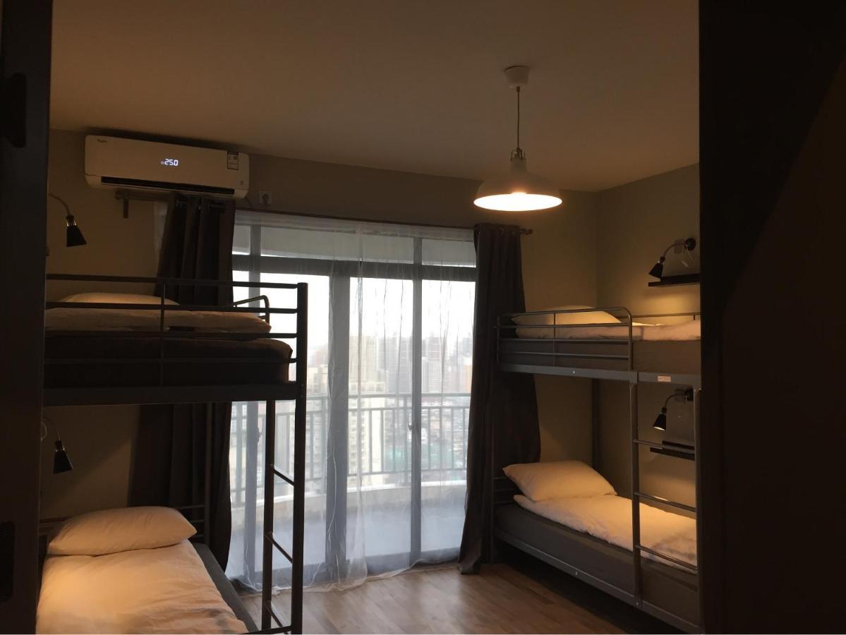 Ma Cherie Homestay Shanghai Eksteriør bilde