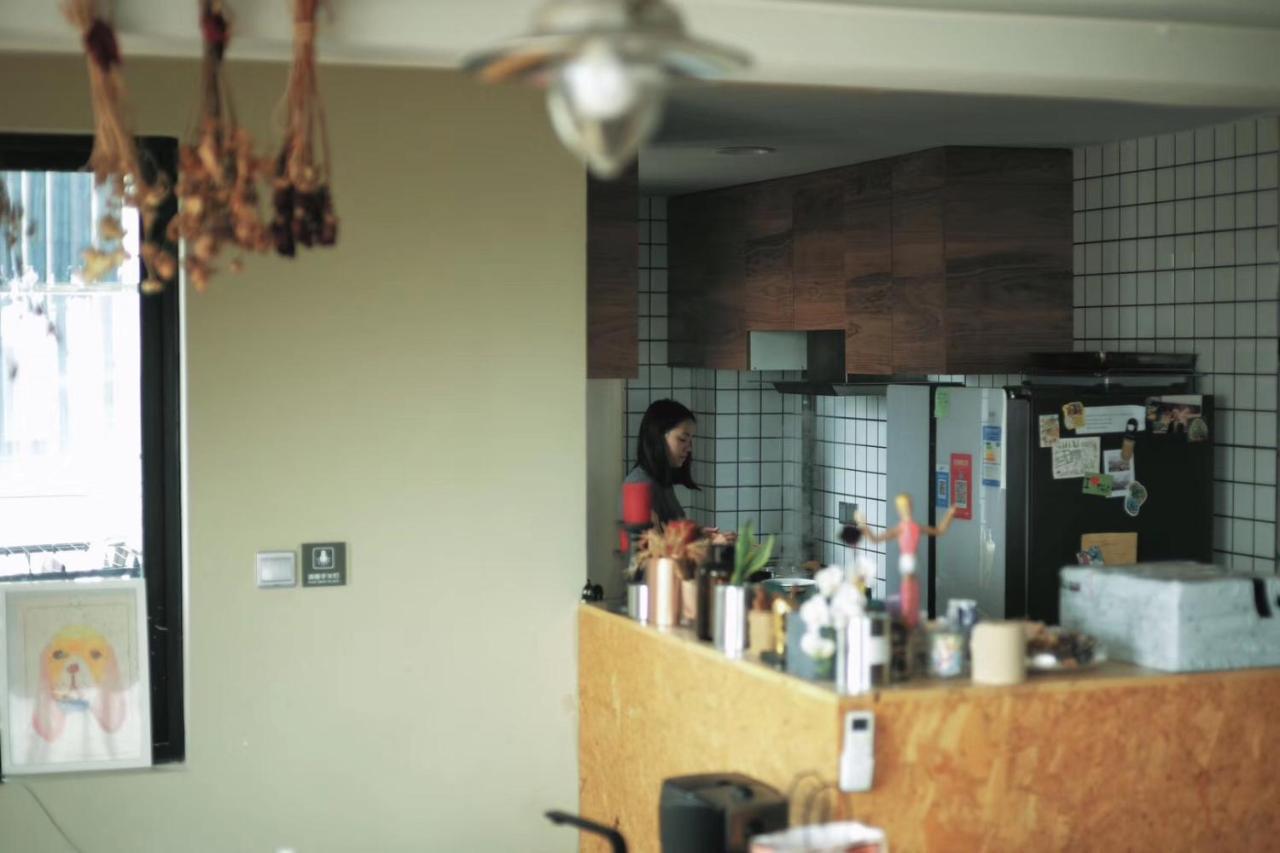Ma Cherie Homestay Shanghai Eksteriør bilde