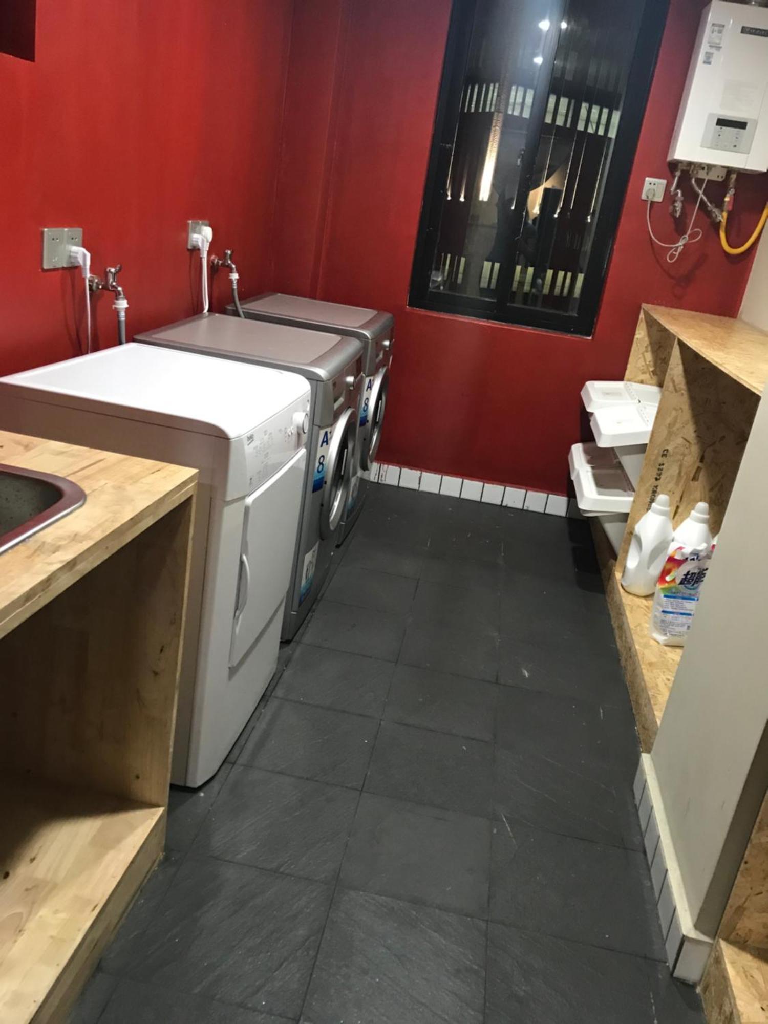 Ma Cherie Homestay Shanghai Eksteriør bilde