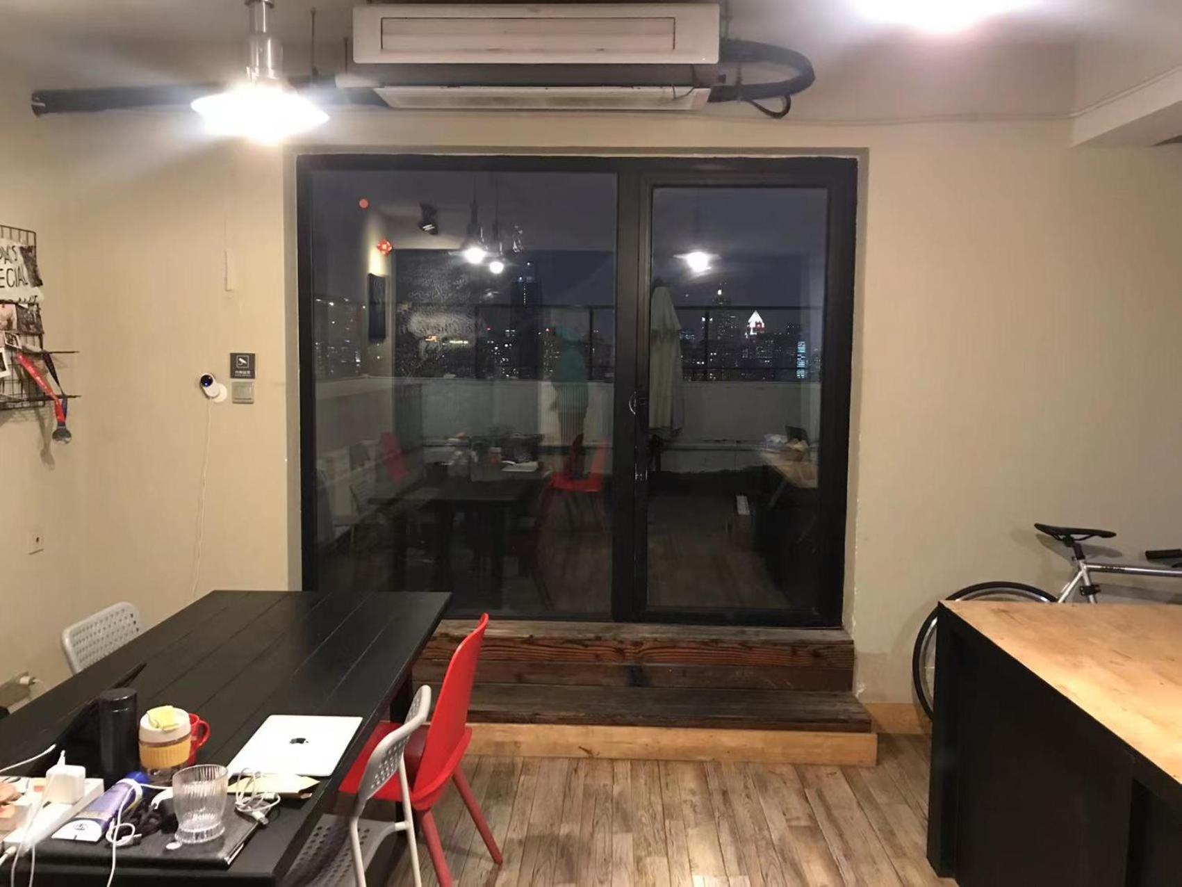 Ma Cherie Homestay Shanghai Eksteriør bilde