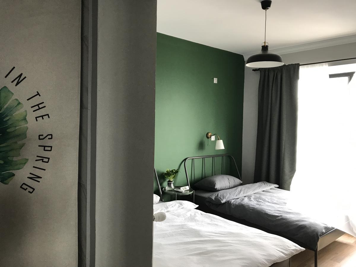 Ma Cherie Homestay Shanghai Eksteriør bilde