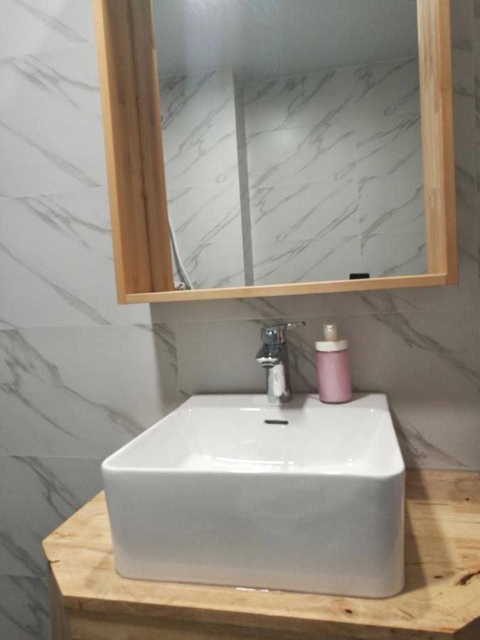 Ma Cherie Homestay Shanghai Eksteriør bilde