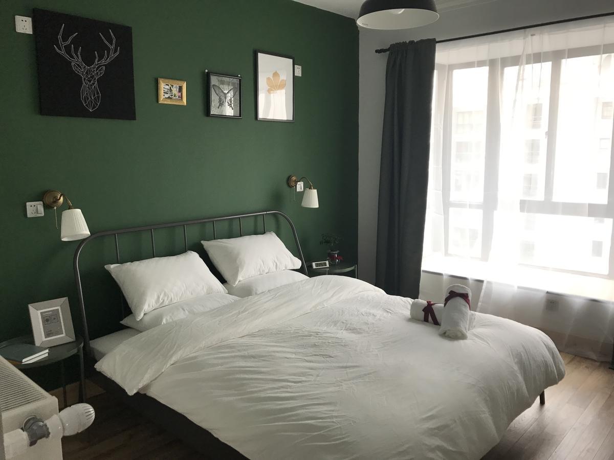 Ma Cherie Homestay Shanghai Eksteriør bilde