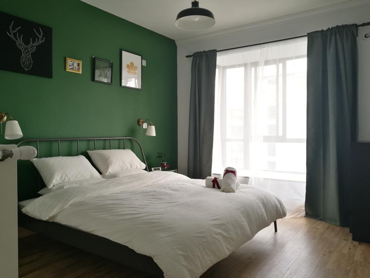 Ma Cherie Homestay Shanghai Eksteriør bilde