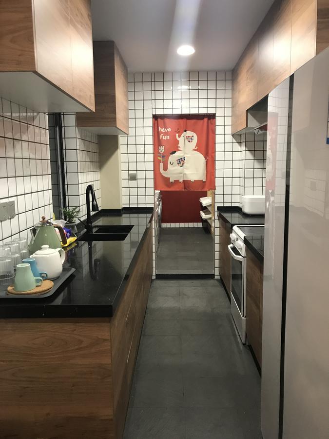 Ma Cherie Homestay Shanghai Eksteriør bilde