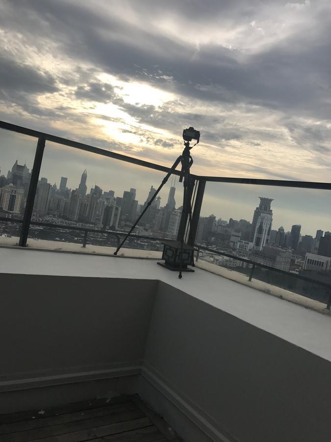 Ma Cherie Homestay Shanghai Eksteriør bilde