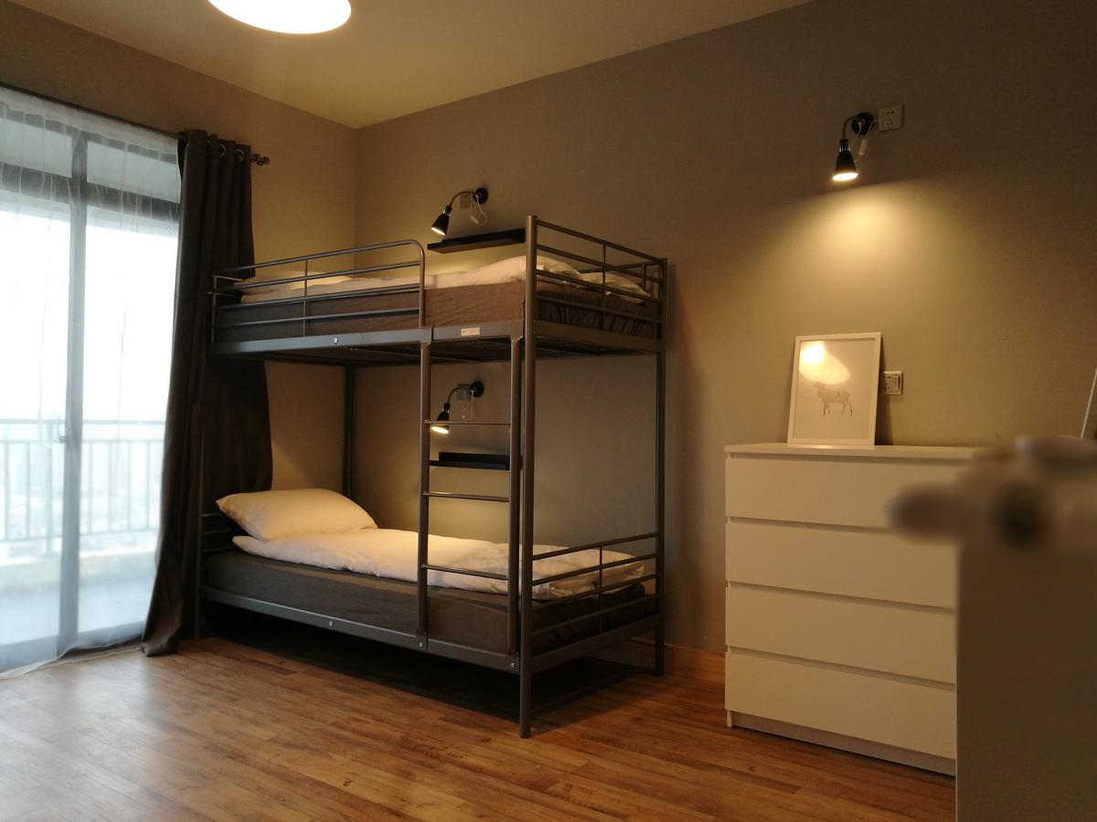 Ma Cherie Homestay Shanghai Eksteriør bilde