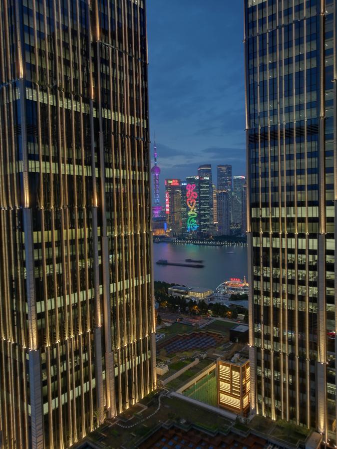 Ma Cherie Homestay Shanghai Eksteriør bilde