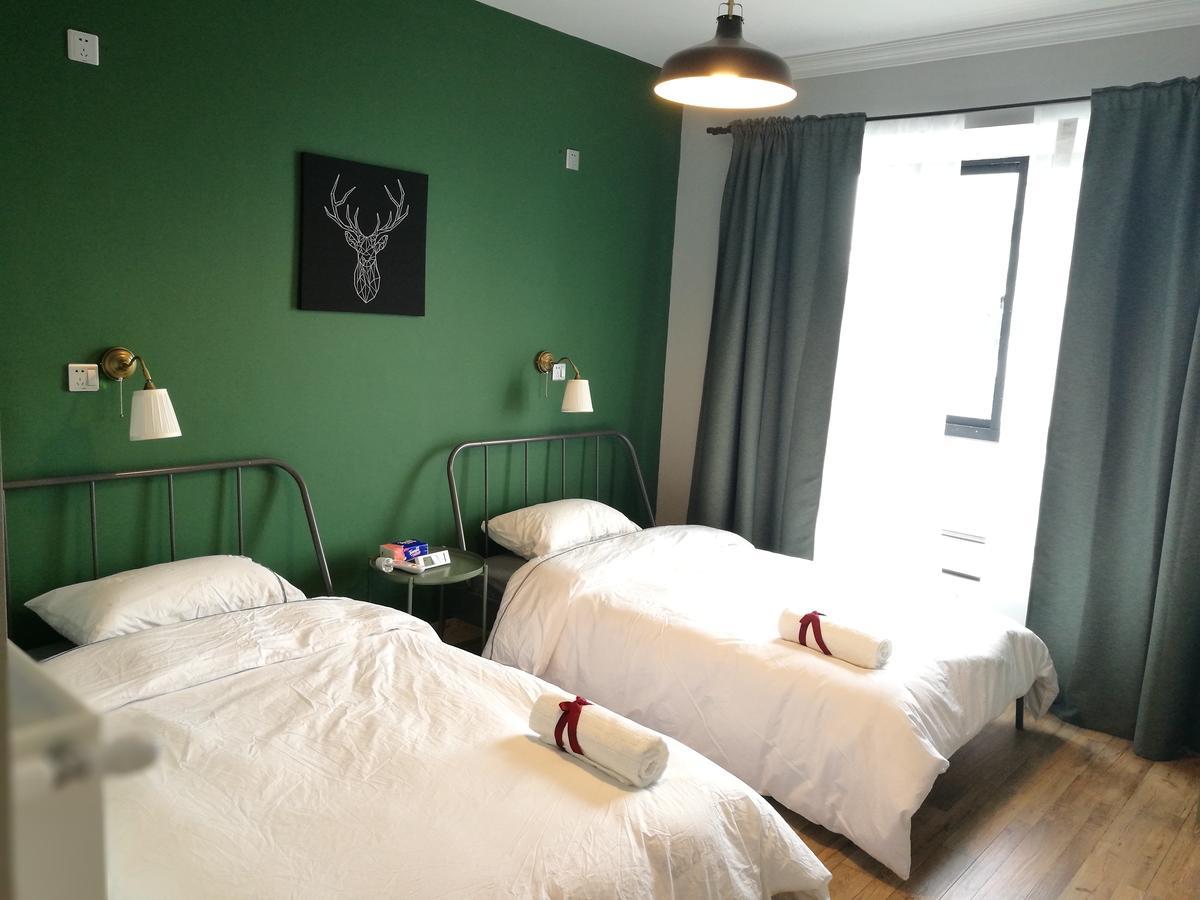 Ma Cherie Homestay Shanghai Eksteriør bilde