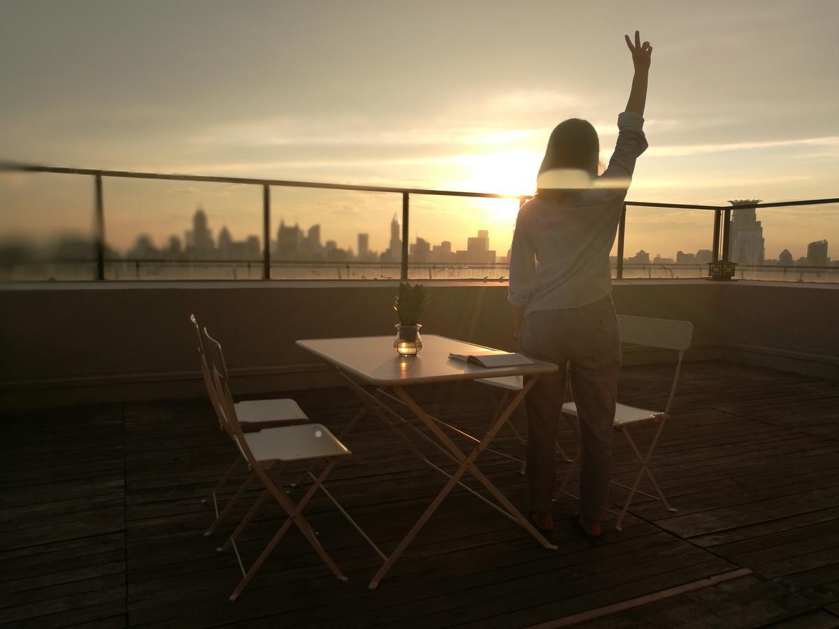 Ma Cherie Homestay Shanghai Eksteriør bilde