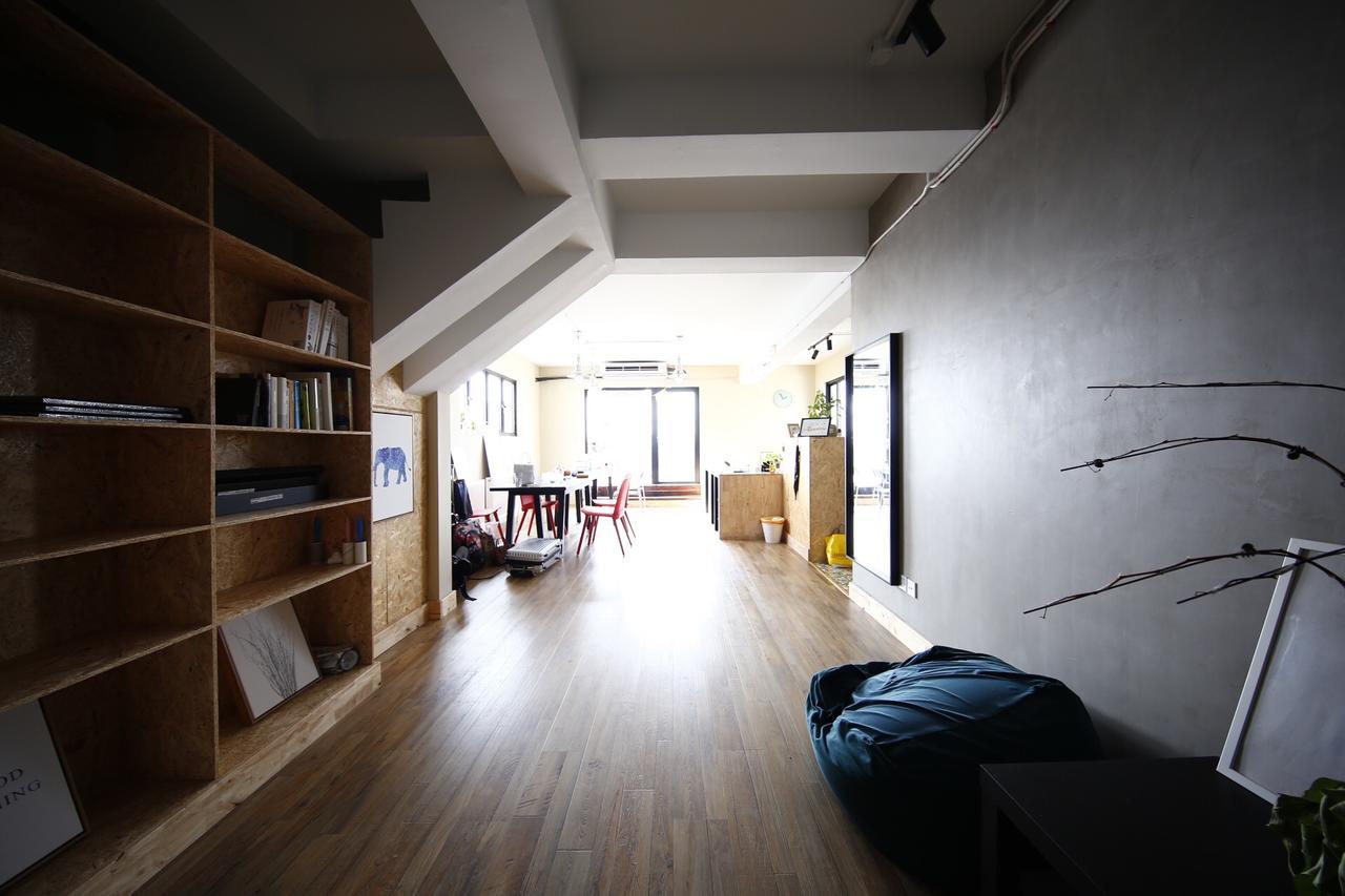 Ma Cherie Homestay Shanghai Eksteriør bilde