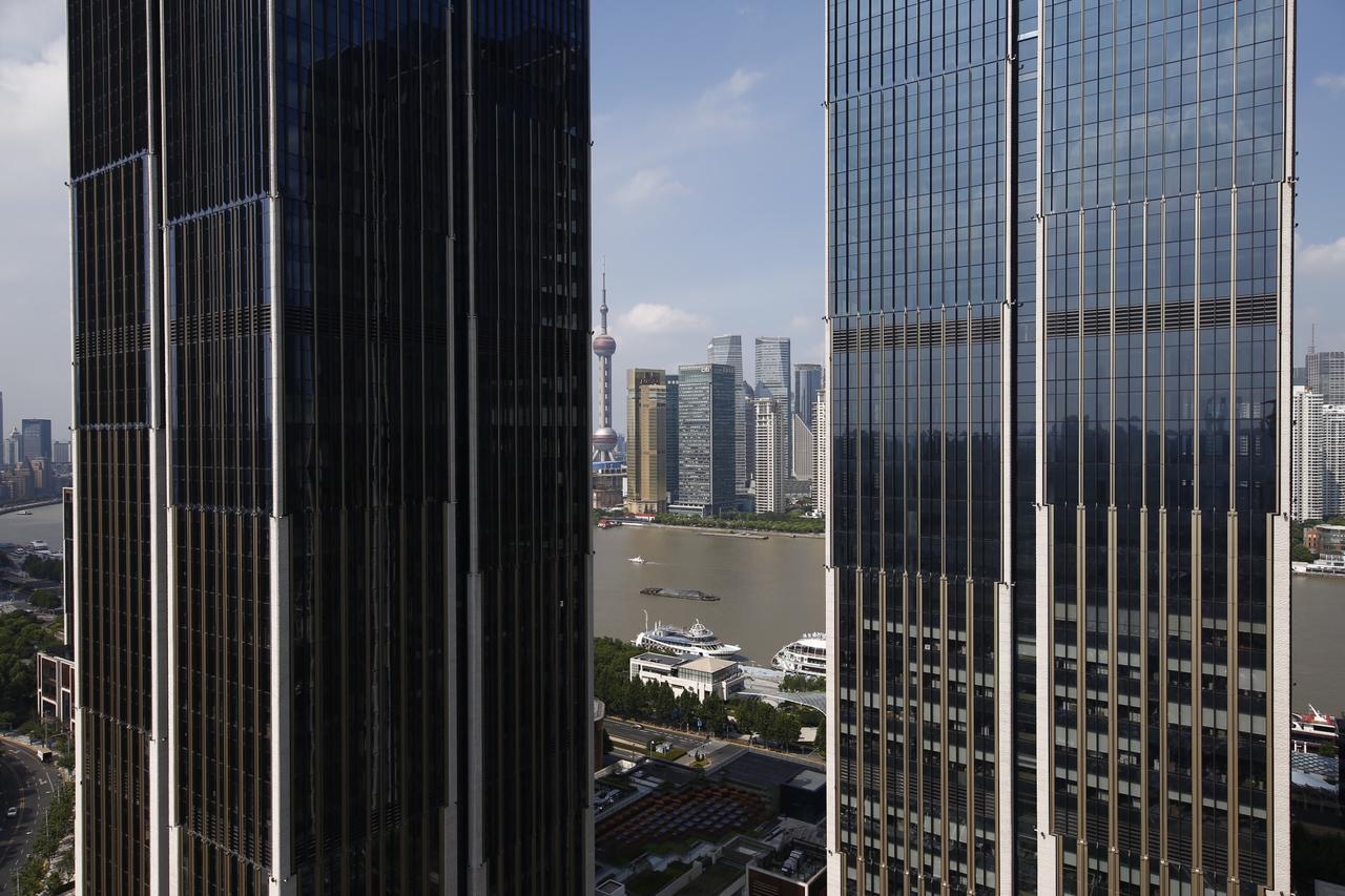 Ma Cherie Homestay Shanghai Eksteriør bilde